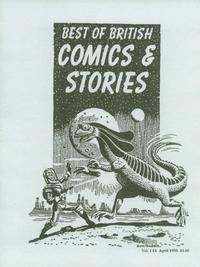 Cover Thumbnail for Best of British Comics and Stories (Boardman Books, 1998 series) #1