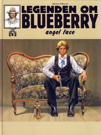 Cover Thumbnail for Legenden om Blueberry (Hjemmet / Egmont, 2006 series) #8 - Angel Face