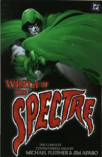 Cover Thumbnail for Wrath of the Spectre (DC, 2005 series) 