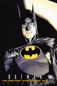 Cover Thumbnail for Batman: The Greatest Stories Ever Told (DC, 2005 series) #2