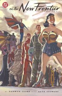 Cover Thumbnail for DC: The New Frontier (DC, 2004 series) #1