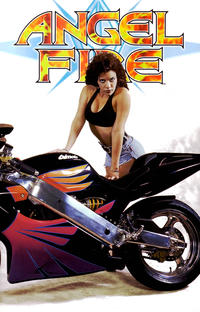 Cover Thumbnail for Angel Fire (Crusade Comics, 1997 series) #1