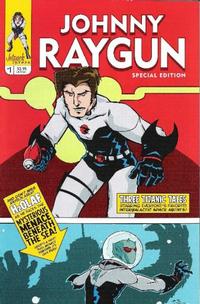 Cover Thumbnail for Johnny Raygun: Special Edition (Jetpack Press, 2003 series) #1