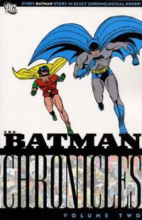 Cover Thumbnail for The Batman Chronicles (DC, 2005 series) #2