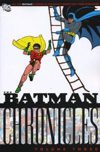 Cover Thumbnail for The Batman Chronicles (DC, 2005 series) #3