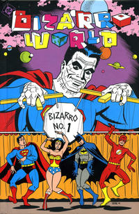 Cover Thumbnail for Bizarro World (DC, 2005 series) 