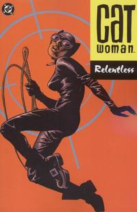 Cover Thumbnail for Catwoman (DC, 2002 series) #[3] - Relentless