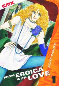 Cover Thumbnail for From Eroica with Love (DC, 2004 series) #1