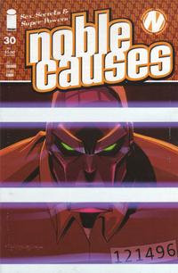Cover Thumbnail for Noble Causes (Image, 2004 series) #30