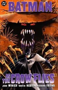 Cover Thumbnail for Batman: As the Crow Flies (DC, 2004 series) 