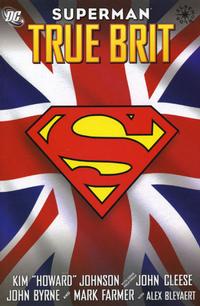 Cover Thumbnail for Superman: True Brit (DC, 2005 series) 