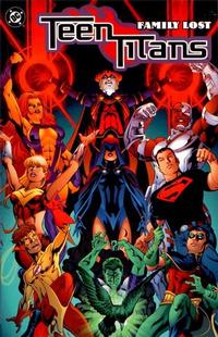 Cover Thumbnail for Teen Titans (DC, 2004 series) #2 - Family Lost