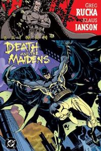 Cover Thumbnail for Batman: Death & the Maidens (DC, 2004 series) 