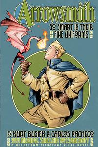 Cover for Arrowsmith: So Smart in Their Fine Uniforms (DC, 2004 series) 