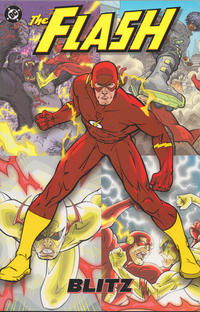 Cover Thumbnail for The Flash (DC, 2002 series) #[4] - Blitz