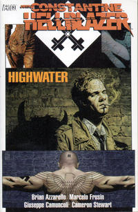 Cover Thumbnail for John Constantine, Hellblazer: Highwater (DC, 2004 series) [First Printing]