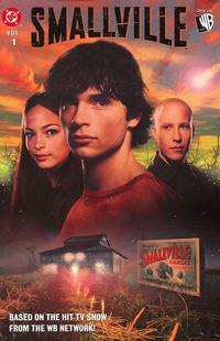 Cover for Smallville (DC, 2004 series) #1
