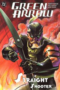 Cover Thumbnail for Green Arrow (DC, 2003 series) #3 - Straight Shooter