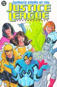 Cover Thumbnail for Formerly Known as the Justice League (DC, 2004 series) [First Printing]