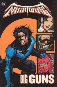 Cover Thumbnail for Nightwing (DC, 1998 series) #6 - Big Guns