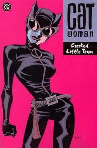 Cover Thumbnail for Catwoman (DC, 2002 series) #[2] - Crooked Little Town