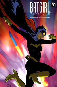Cover Thumbnail for Batgirl: Year One (DC, 2003 series) [First Printing]