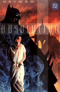 Cover Thumbnail for Batman: Absolution (DC, 2002 series) 