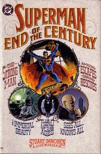 Cover Thumbnail for Superman: End of the Century (DC, 2003 series) 