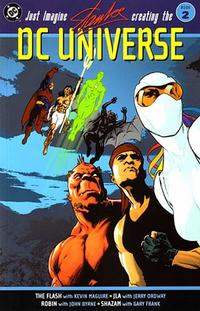 Cover Thumbnail for Just Imagine Stan Lee Creating the DC Universe (DC, 2002 series) #2