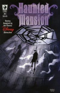 Cover Thumbnail for Haunted Mansion (Slave Labor, 2005 series) #6