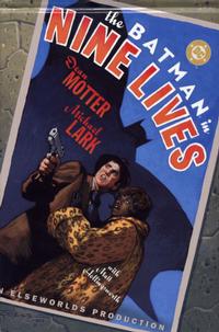 Cover Thumbnail for Batman: Nine Lives (DC, 2002 series) 