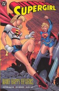 Cover Thumbnail for Supergirl: Many Happy Returns (DC, 2003 series) 