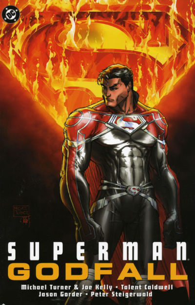 Cover for Superman: Godfall (DC, 2005 series) 