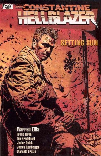 Cover for John Constantine, Hellblazer: Setting Sun (DC, 2004 series) [First Printing]