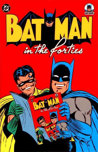 Cover for Batman in the Forties (DC, 2004 series) 