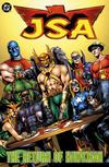 Cover for JSA (DC, 2000 series) #3 - The Return of Hawkman [First Printing]