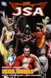 Cover for JSA (DC, 2000 series) #11 - Mixed Signals