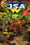 Cover for JSA (DC, 2000 series) #9 - Lost
