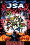 Cover for JSA (DC, 2000 series) #2 - Darkness Falls