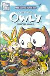 Cover for Owly: Helping Hands (Top Shelf, 2007 series) 