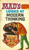 Cover for Mad's Dave Berg Looks at Modern Thinking (New American Library, 1969 series) #T4985