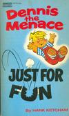 Cover for Dennis the Menace - Just for Fun (Gold Medal Books, 1973 series) #R2724