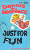 Cover for Dennis the Menace - Just for Fun (Gold Medal Books, 1973 series) #1-3777-5