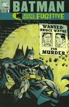 Cover for Batman: Bruce Wayne - Fugitive (DC, 2002 series) #1
