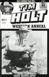 Cover for Tim Holt Western Annual (AC, 1991 series) #1