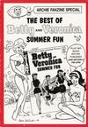 Cover for The Best of Betty and Veronica Summer Fun (Mary Smith, 1991 series) #[nn]