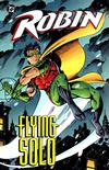 Cover for Robin: Flying Solo (DC, 2000 series) 
