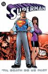 Cover for Superman (DC, 2000 series) #3 - 'Til Death Do Us Part