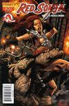 Cover Thumbnail for Red Sonja (2005 series) #20 [Adriano Batista Cover]