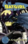 Cover for Batgirl: A Knight Alone (DC, 2001 series) 